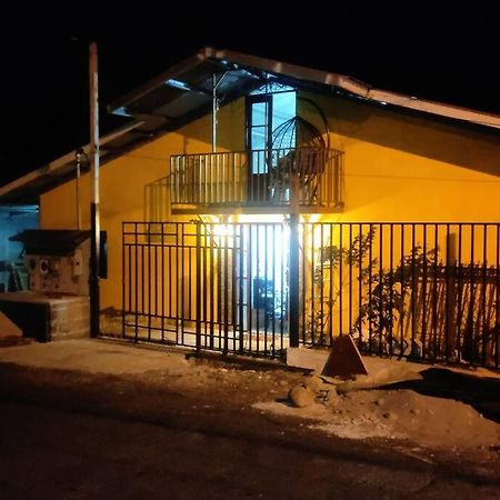 Acogedor Apartamento Completo En Boquete #1. Pet Friendly Appartamento Esterno foto